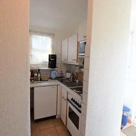 Ferienhaus-kleines-waldhaus Feriehus Hohwacht