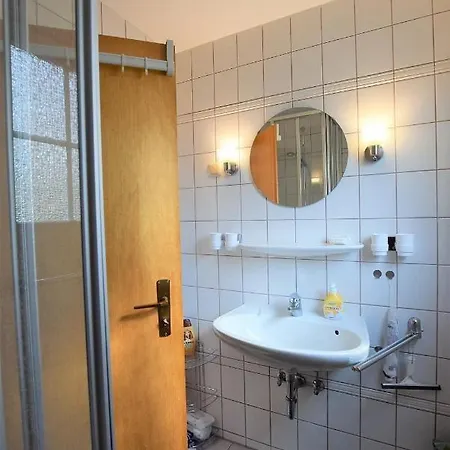 Ferienhaus-kleines-waldhaus Feriehus *