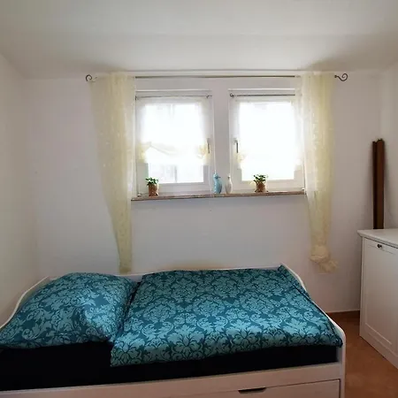 Ferienhaus-kleines-waldhaus * Hohwacht